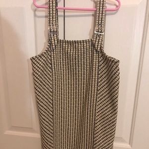 Forever 21 overall dress